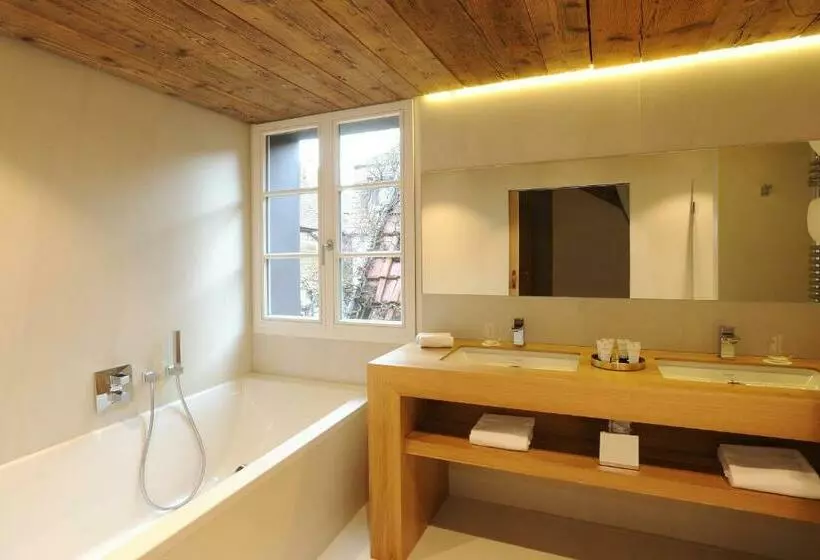 デラックスルーム, 5 Terres Hôtel & Spa Barr   Mgallery Hotel Collection