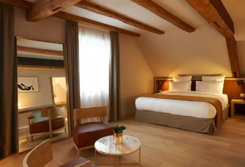 ジュニアスイート, 5 Terres Hôtel & Spa Barr   Mgallery Hotel Collection