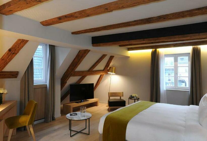 Полулюкс, 5 Terres Hôtel & Spa Barr Mgallery Hotel Collection