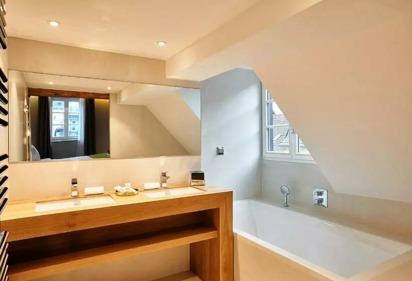 ジュニアスイート, 5 Terres Hôtel & Spa Barr   Mgallery Hotel Collection