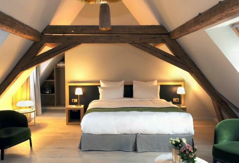 Полулюкс, 5 Terres Hôtel & Spa Barr Mgallery Hotel Collection