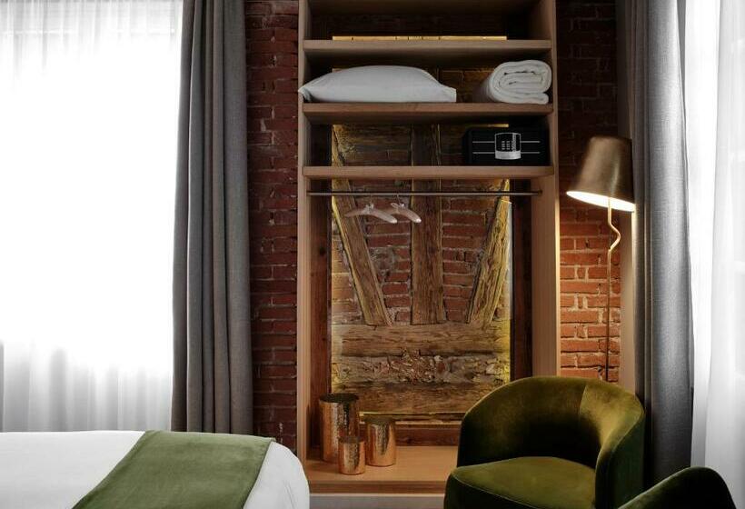 Классический Номер, 5 Terres Hôtel & Spa Barr Mgallery Hotel Collection