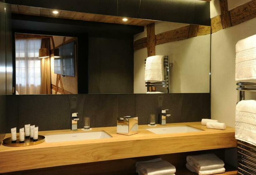 Классический Номер, 5 Terres Hôtel & Spa Barr Mgallery Hotel Collection