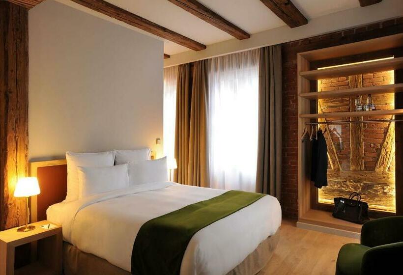 اتاق کلاسیک, 5 Terres Hôtel & Spa Barr   Mgallery Hotel Collection
