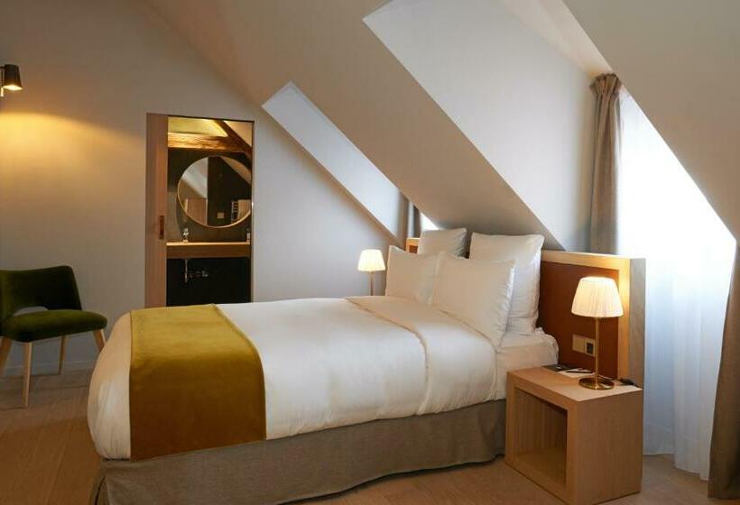 Классический Номер, 5 Terres Hôtel & Spa Barr Mgallery Hotel Collection