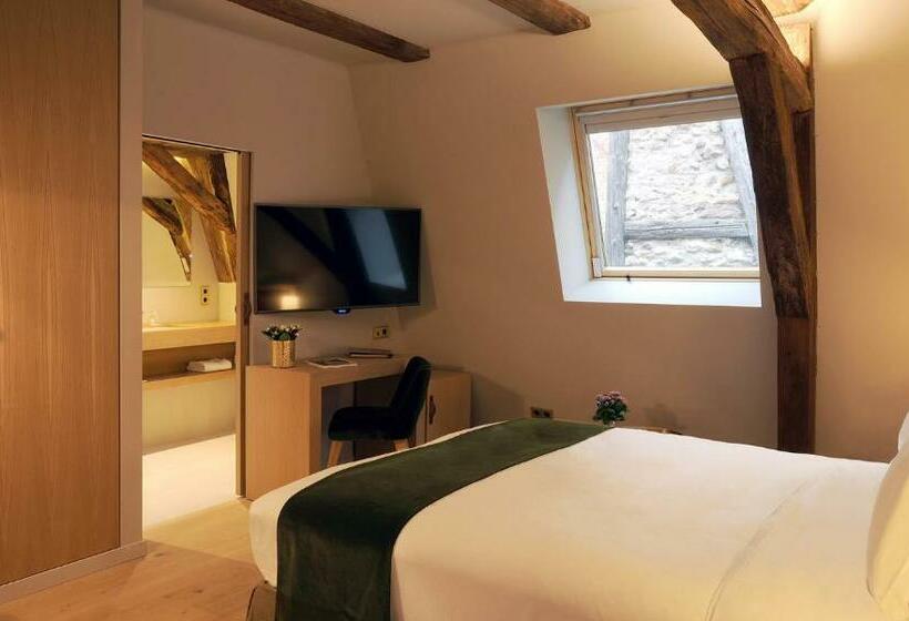 Классический Номер, 5 Terres Hôtel & Spa Barr Mgallery Hotel Collection