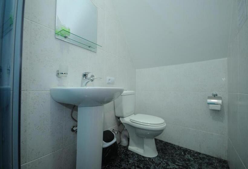 اتاق لوکس با بالکن, 7 Rooms