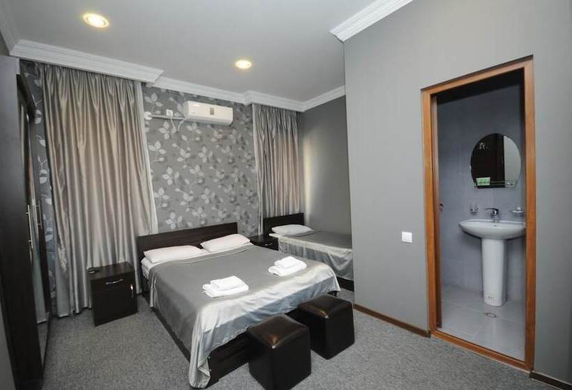 اتاق استاندارد, 7 Rooms