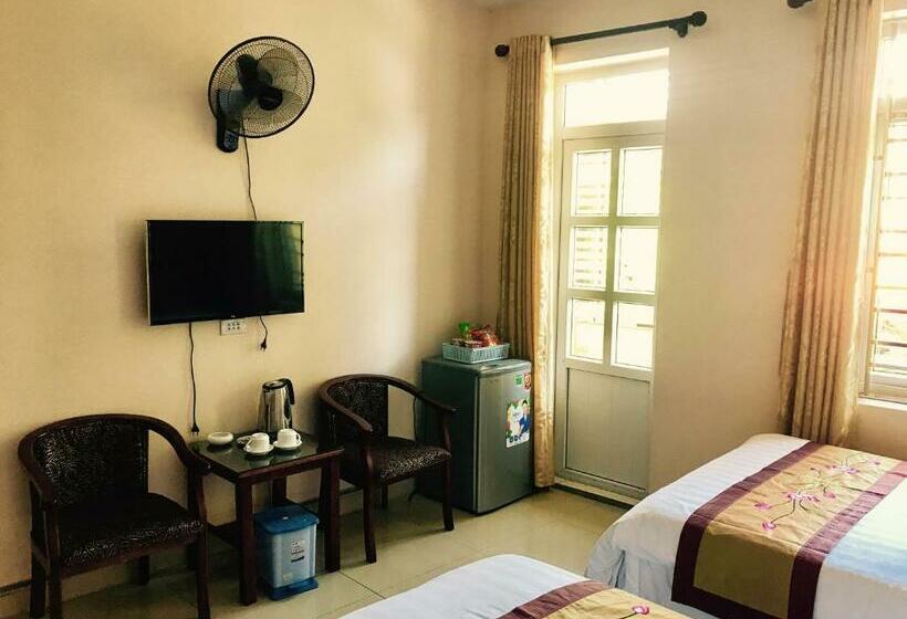 اتاق اکونومی, Binh Minh
