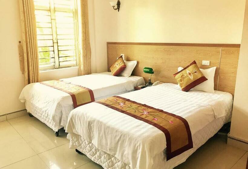 اتاق اکونومی, Binh Minh