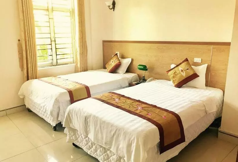 اتاق اکونومی, Binh Minh