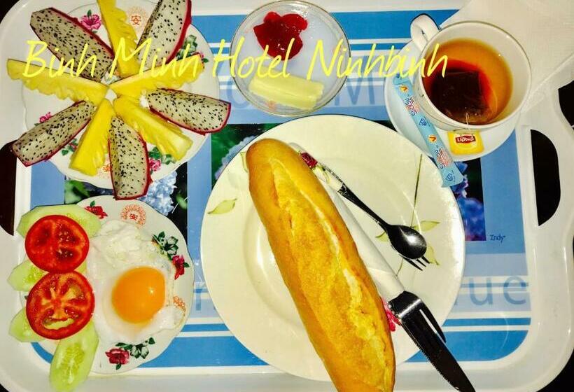 اتاق اکونومی, Binh Minh