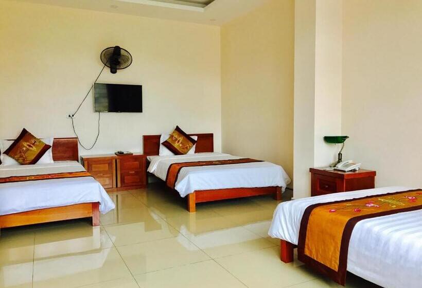 اتاق ساده سه نفره, Binh Minh