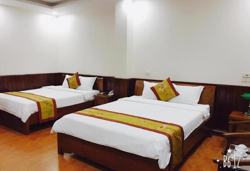 اتاق استاندارد, Binh Minh