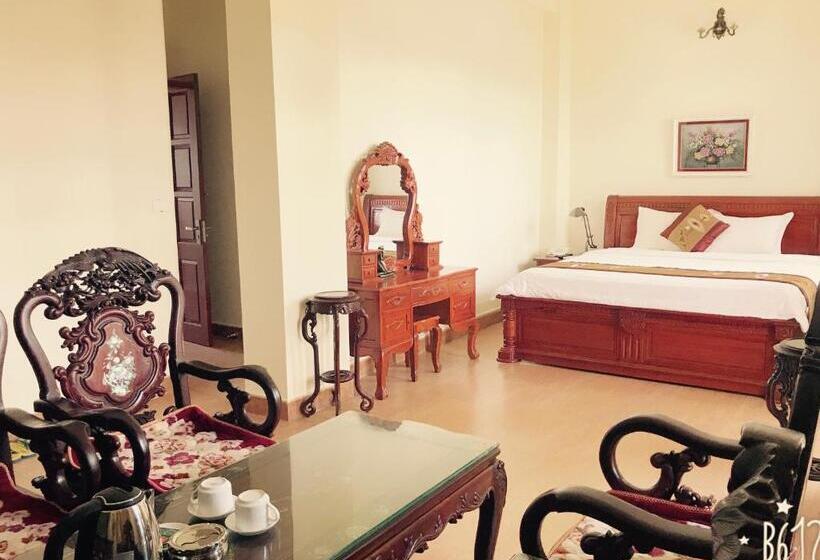 سوئیت با بالکن, Binh Minh