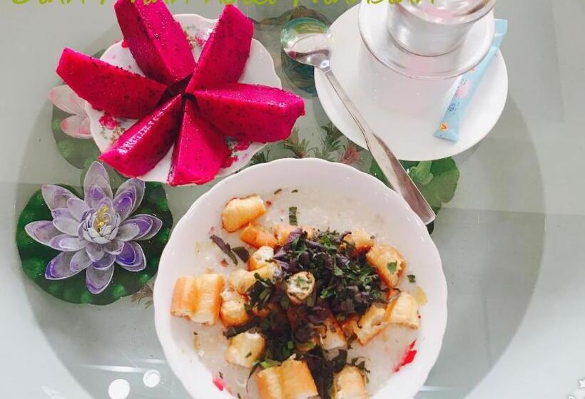 سوئیت با بالکن, Binh Minh