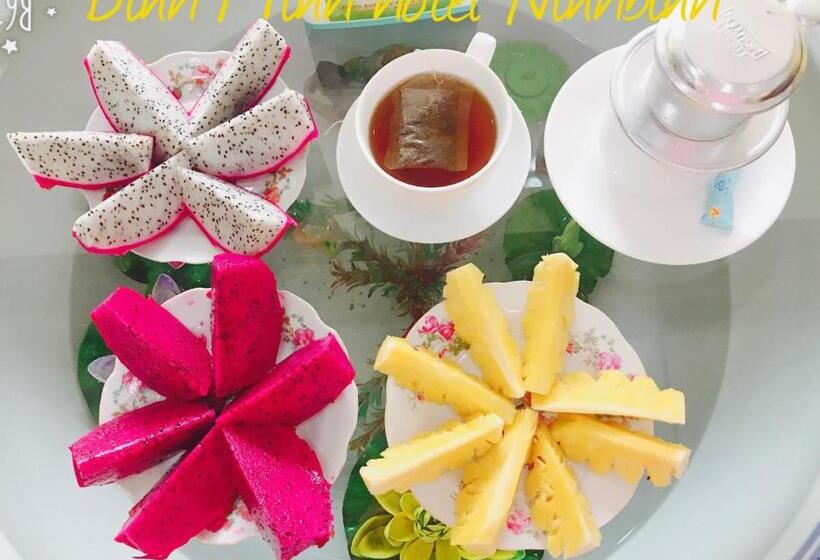 سوئیت با بالکن, Binh Minh