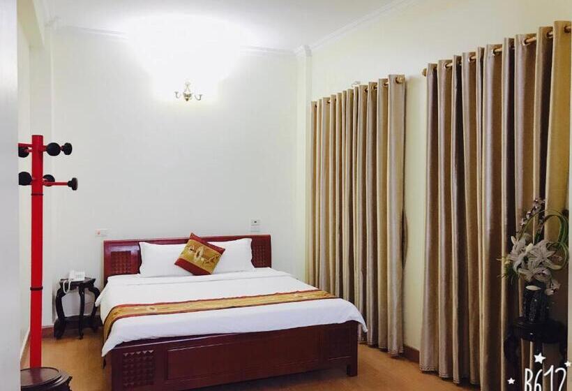 سوئیت با بالکن, Binh Minh