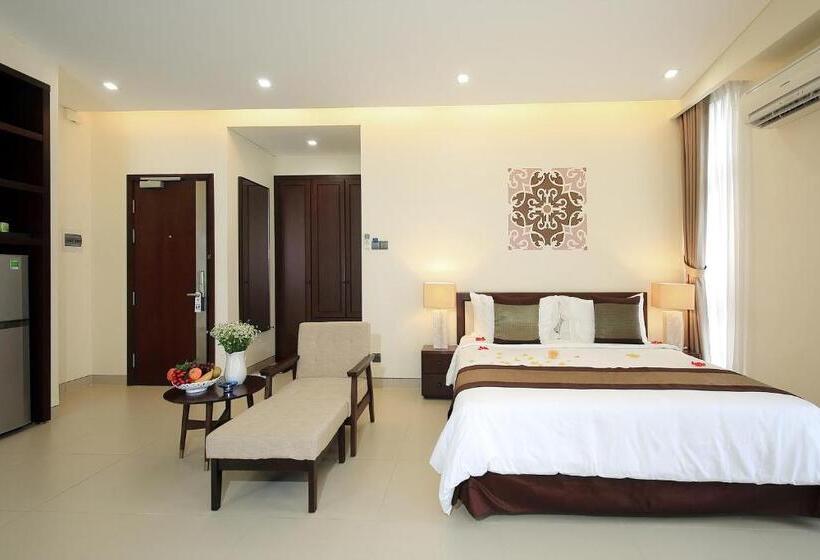 اتاق لوکس, Glenwood City Resort