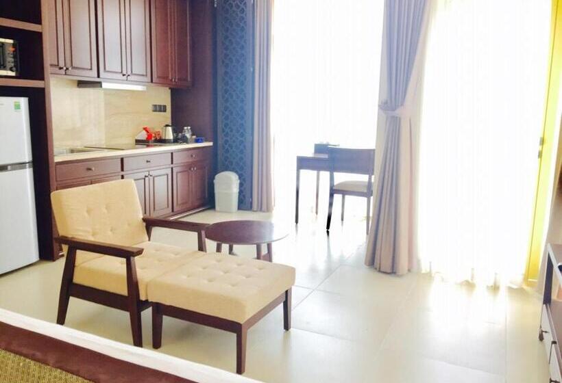 استودیوی استاندارد, Glenwood City Resort