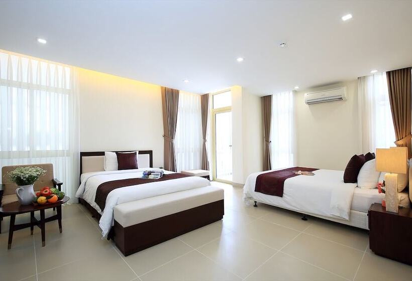 اتاق سوپریور سه تخته, Glenwood City Resort
