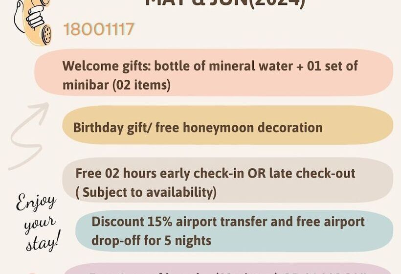 اتاق لوکس با بالکن, Glenwood City Resort