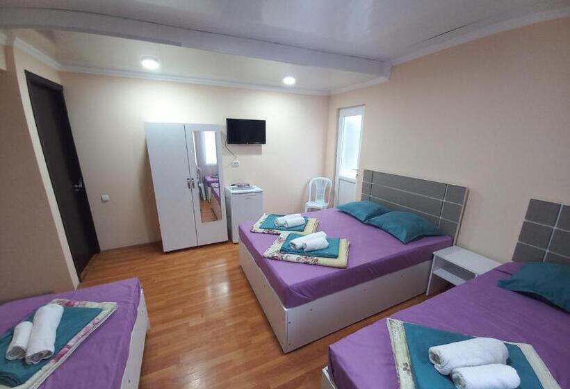 اتاق کلاسیک چهارنفره, Imeri