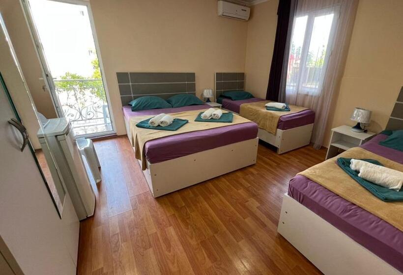 اتاق کلاسیک چهارنفره, Imeri