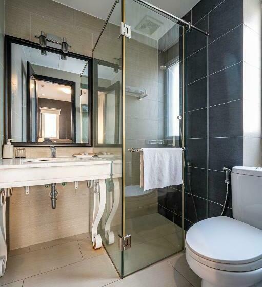 اتاق سوپریور یک تخته, Iris