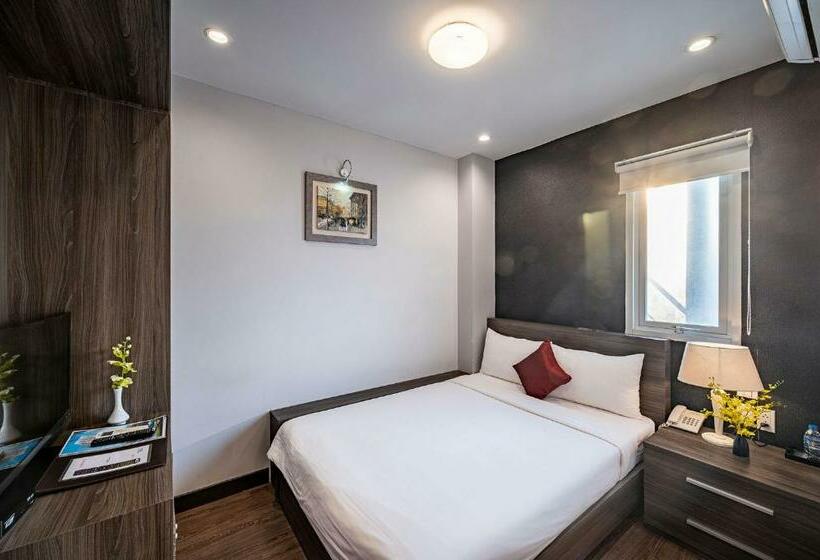 اتاق سوپریور یک تخته, Iris