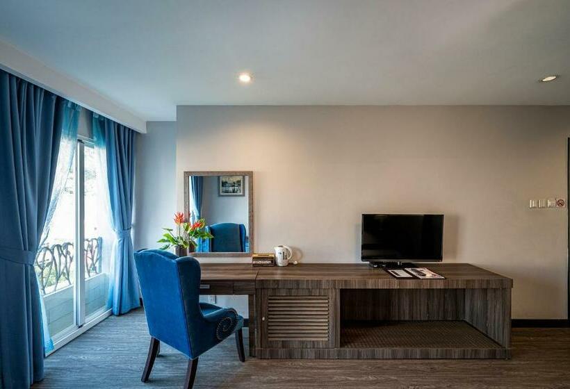 اتاق پرمیوم, Iris