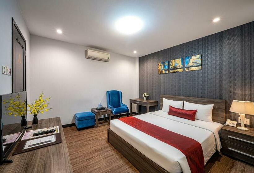 اتاق لوکس, Iris