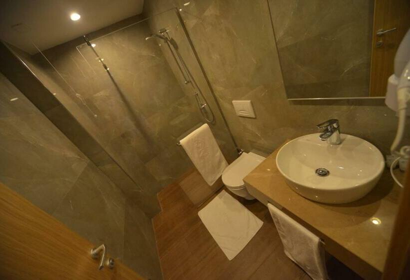 غرفة قياسية, Klajdi Resort & Spa