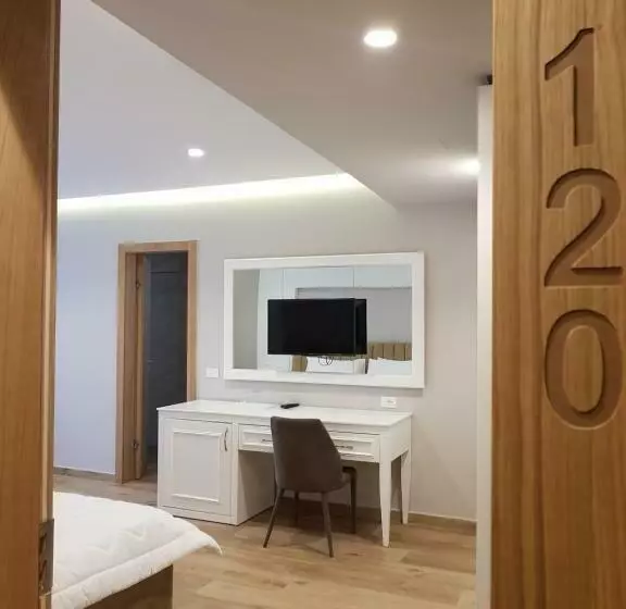 اتاق استاندارد, Klajdi Resort & Spa