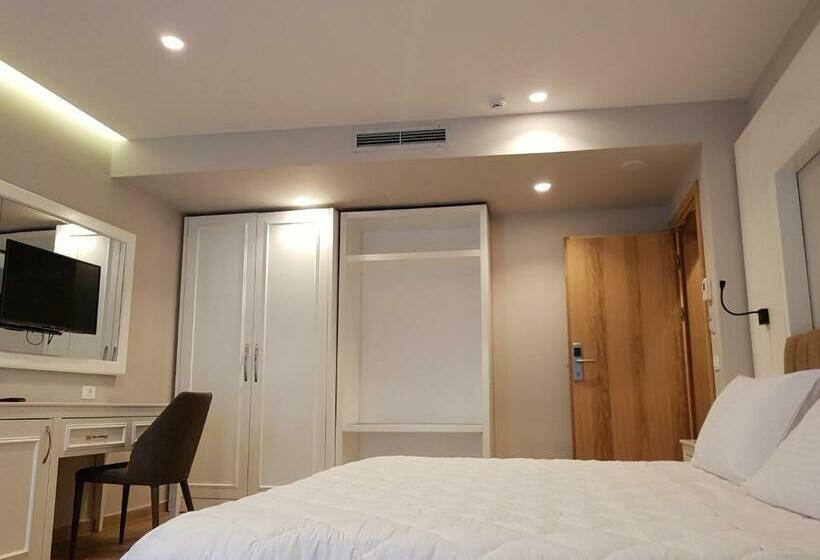 غرفة قياسية, Klajdi Resort & Spa