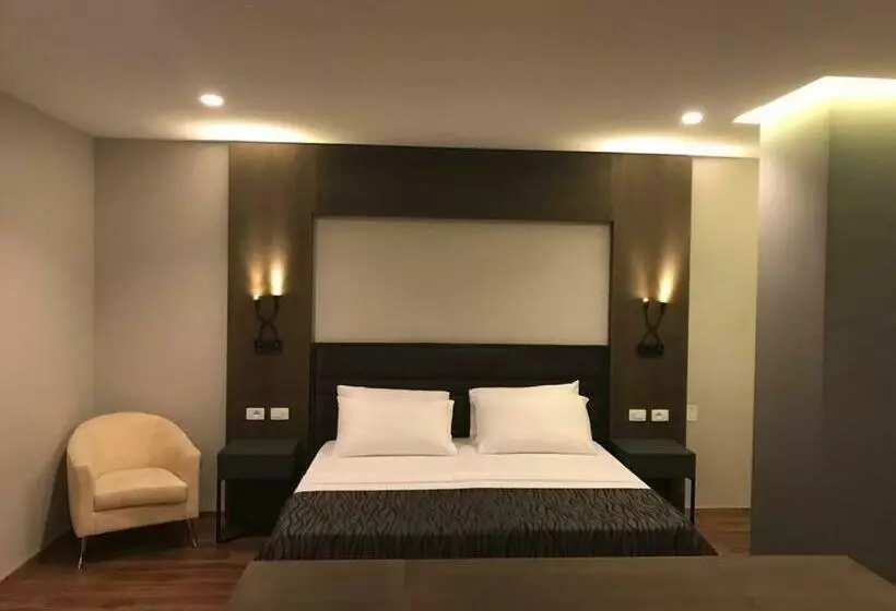 اتاق استاندارد, Klajdi Resort & Spa