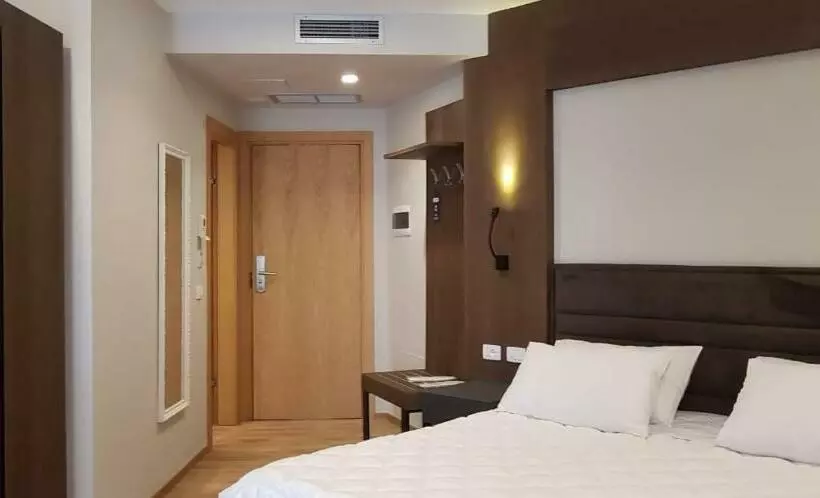 اتاق استاندارد, Klajdi Resort & Spa