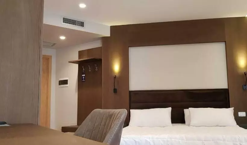 اتاق استاندارد, Klajdi Resort & Spa