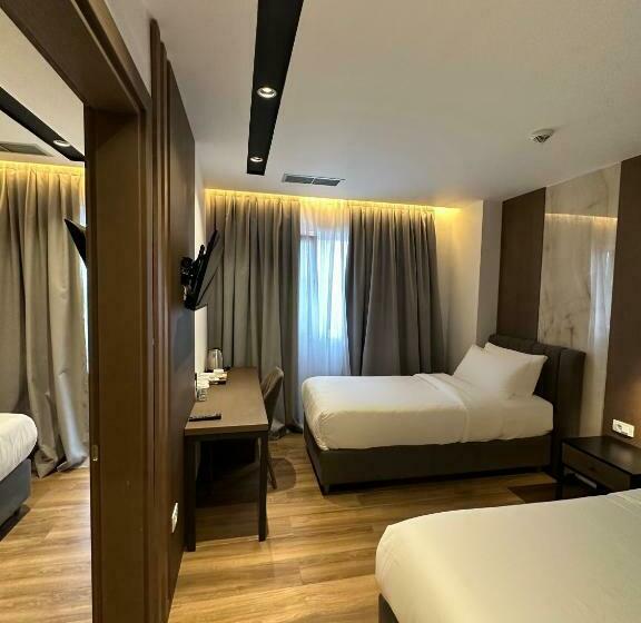 패밀리 룸, Klajdi Resort & Spa
