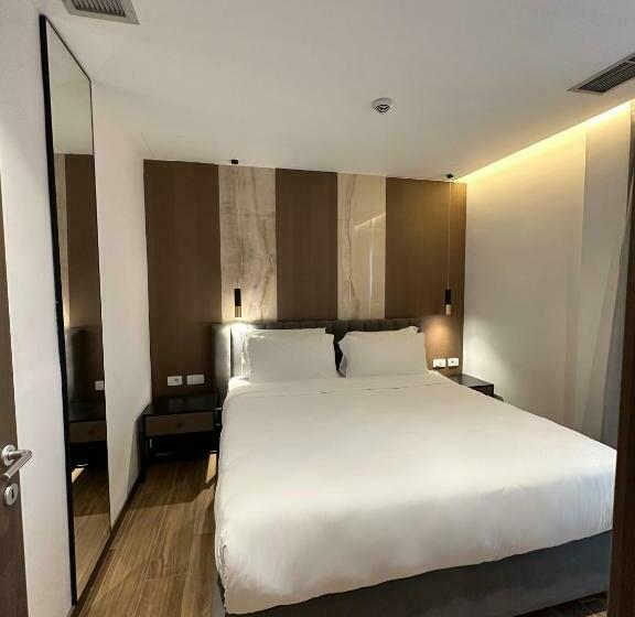 غرفة عائلية, Klajdi Resort & Spa