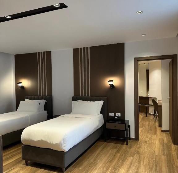 Люкс Deluxe Вид на Море, Klajdi Resort & Spa
