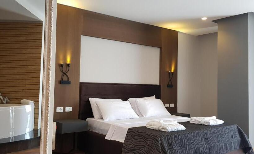 Президентский Люкс, Klajdi Resort & Spa