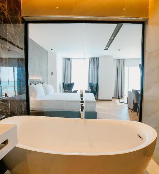 디럭스 스위트, Klajdi Resort & Spa