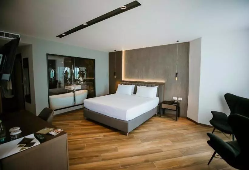 سوییت لوکس, Klajdi Resort & Spa