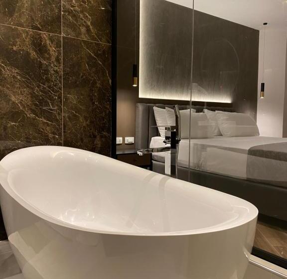 Люкс Повышенной Комфортности, Klajdi Resort & Spa