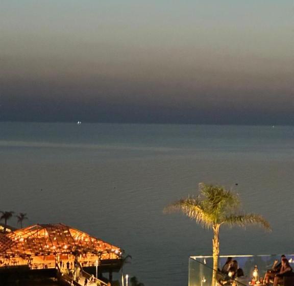 جناح مزود بتراس, Klajdi Resort & Spa