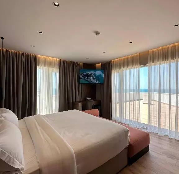 Suite with Terrace, Klajdi Resort & Spa