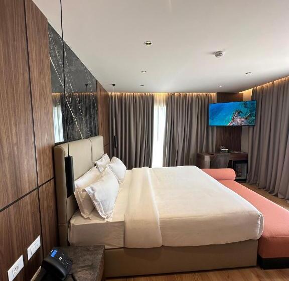 테라스 스위트, Klajdi Resort & Spa