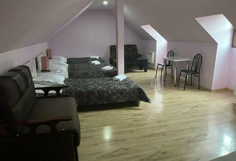 اتاق استاندارد چهار تخته, New Star