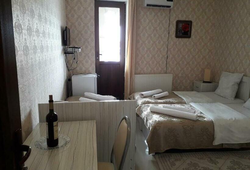 اتاق خانوادگی, New Star